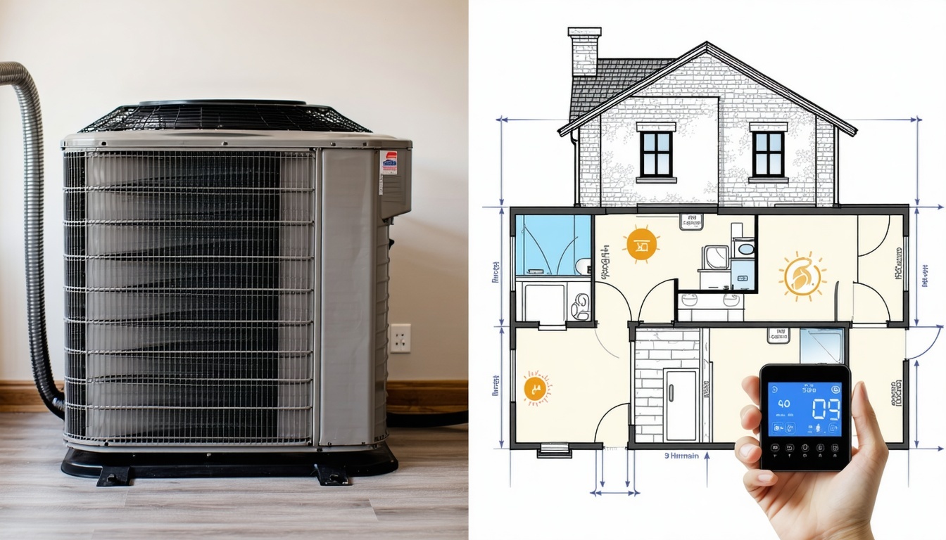 How to Determine the Right Size HVAC Unit for Your Space